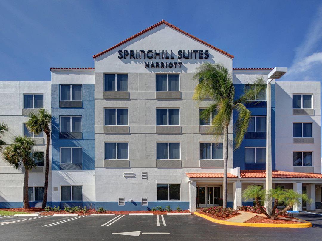 SpringHill Suites by Marriott Port St. Lucie主图