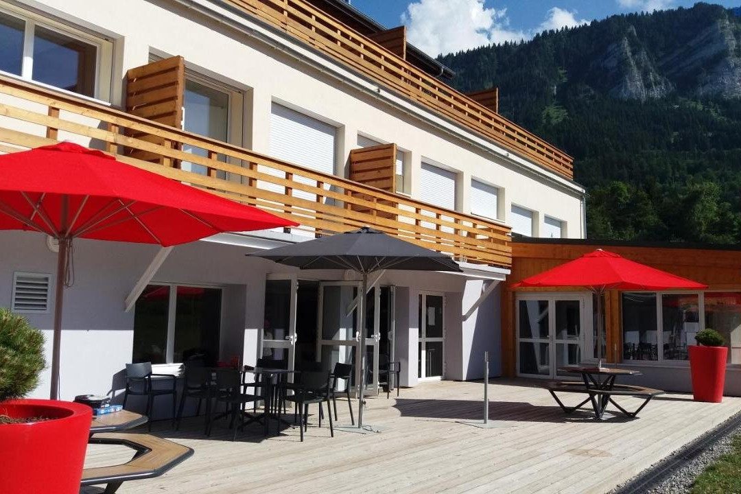Domaine de Maravant - Centre de Vacances