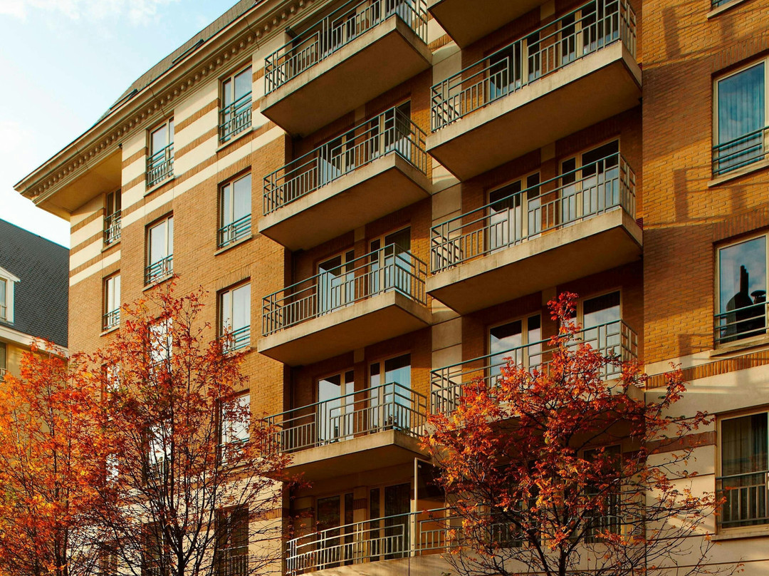 Marriott Executive Apartments Brussels, European Quarter主图