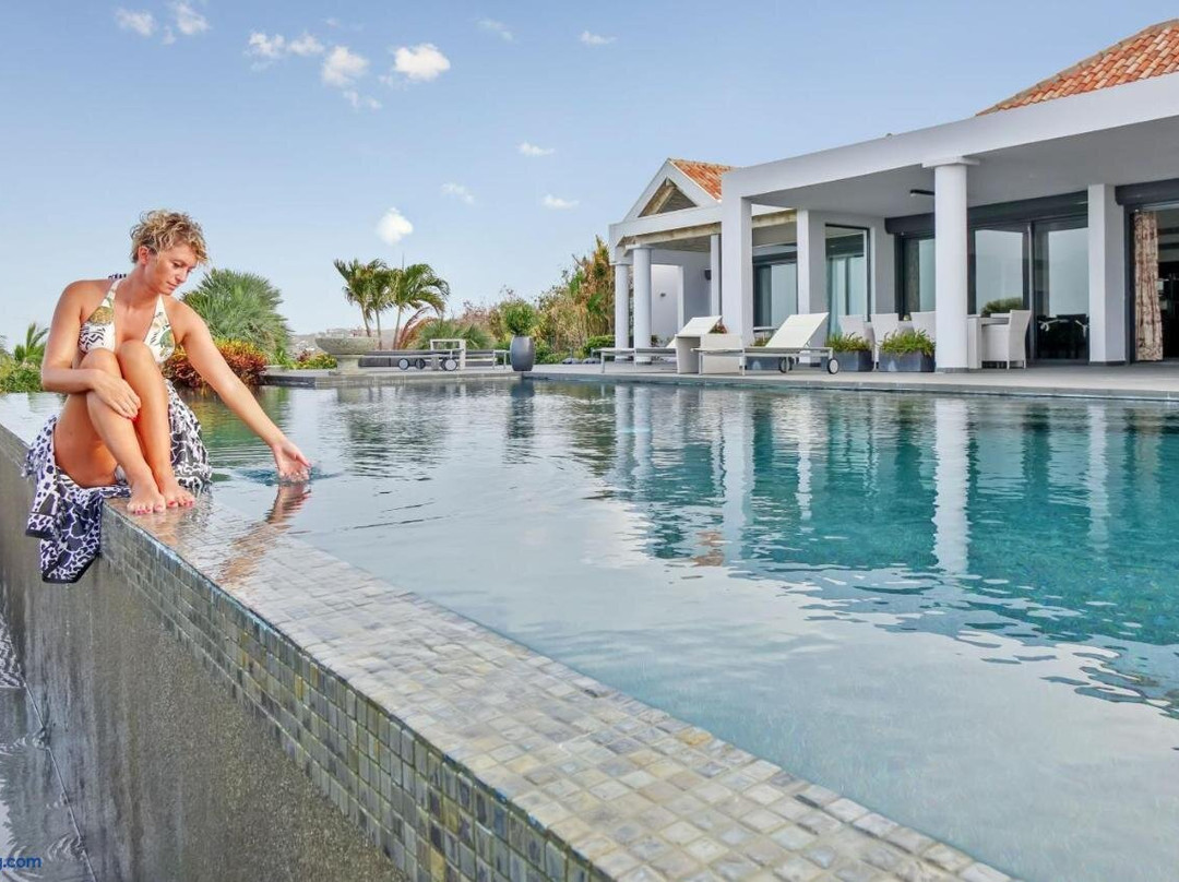 Villa Dolphin Saint Martin
