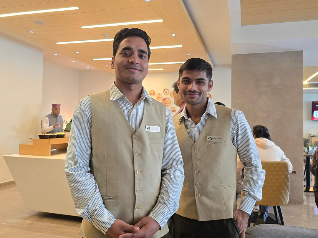 Lemon Tree Hotel Agra主图