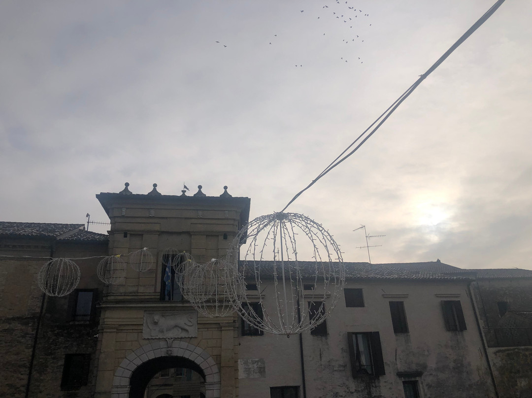 Borgo Medievale di Portobuffole景点图片