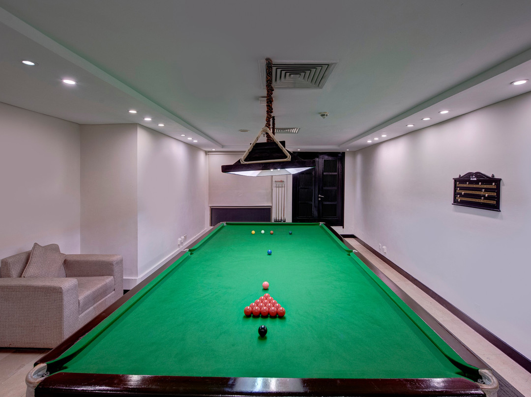 穆扎法拉巴德五洲明珠酒店主图