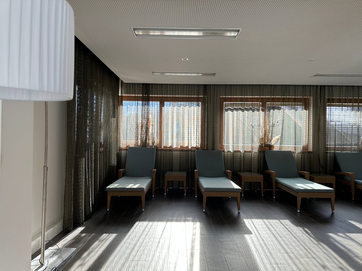 纳蒂雷尔酒店-泳池