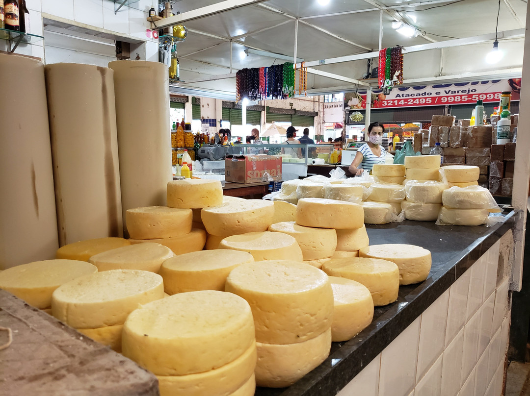 Mercado Municipal de Montes Claros景点图片