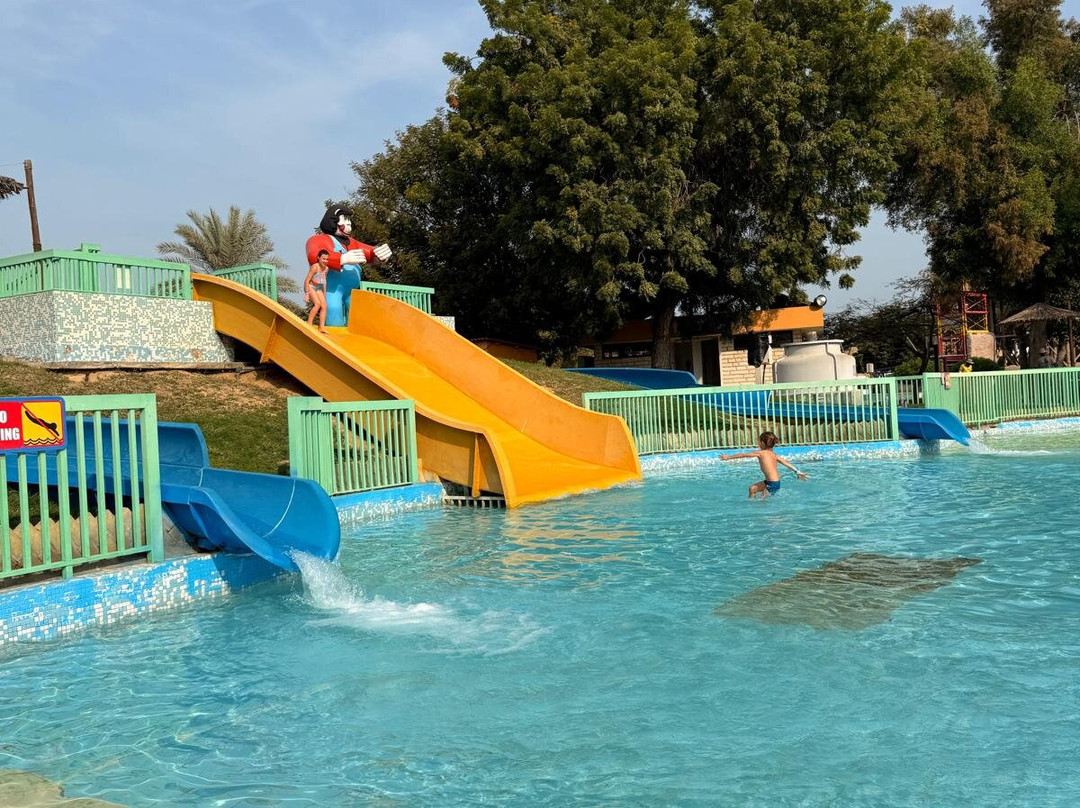 Dreamland Aqua Park-乌姆盖万必去景点