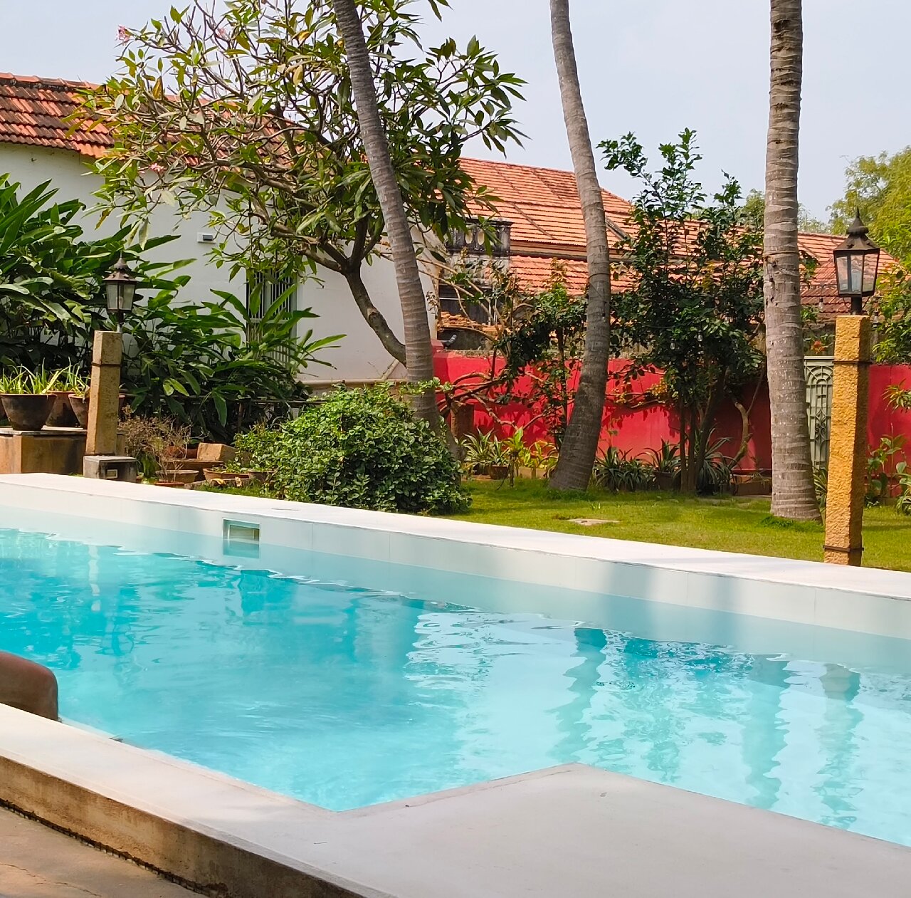 Saratha Vilas Chettinad Palace - Hotel-官方
