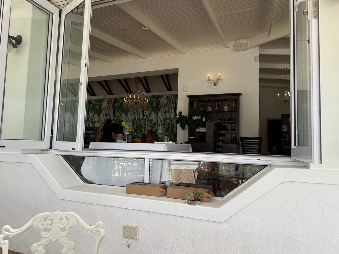 The Restaurant @ Wildekrans Wine Estate