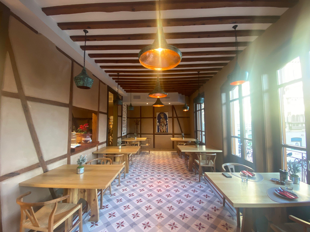 阿巴德·托莱多住宿主图