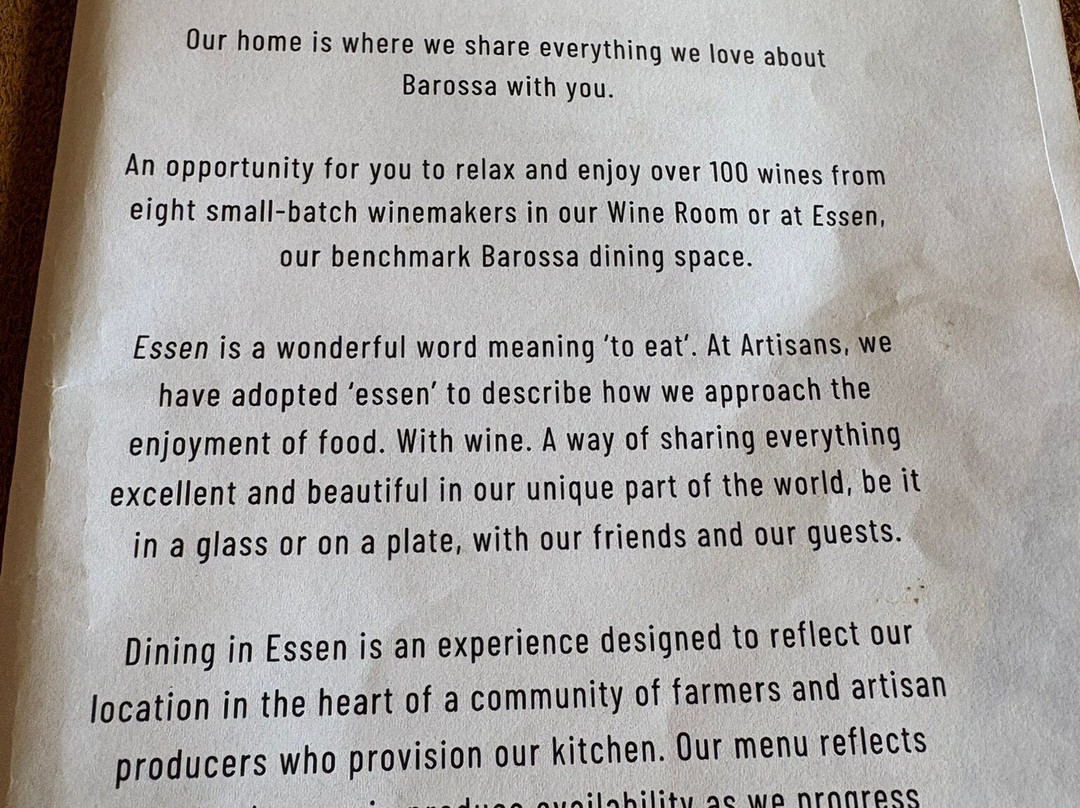 Artisans of Barossa景点图片