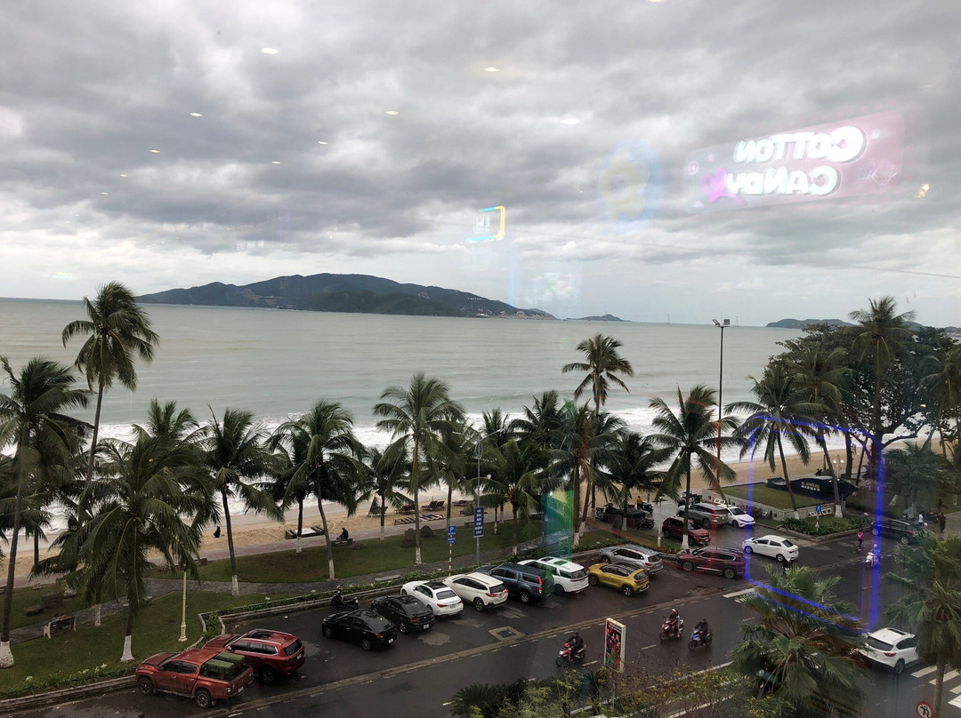 芽庄中心-芽庄必去景点