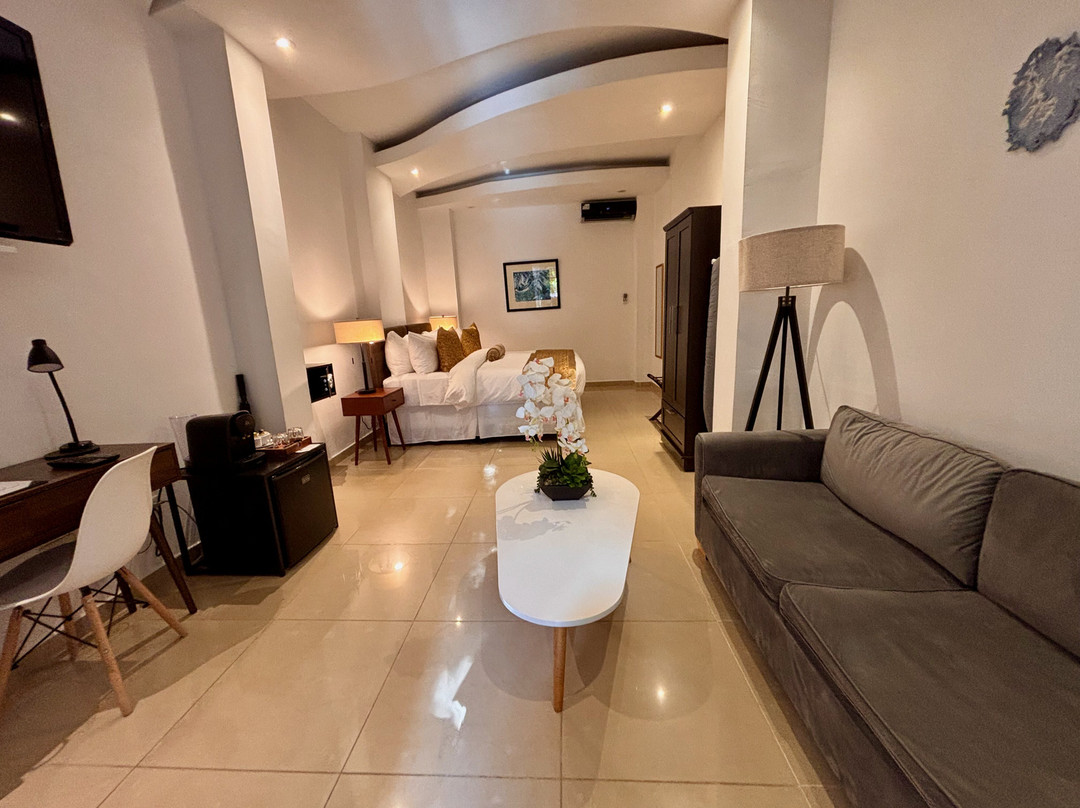 El Candil Boutique Hotel主图