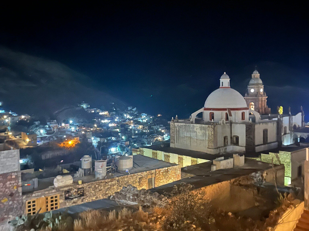 Hidalgo Square (Plaza Principal)-Real de Catorce必去景点