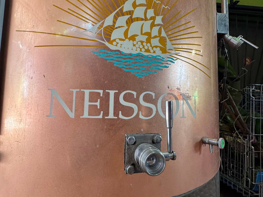 Neisson Distillery (Distillerie Neisson)-马提尼克必去景点