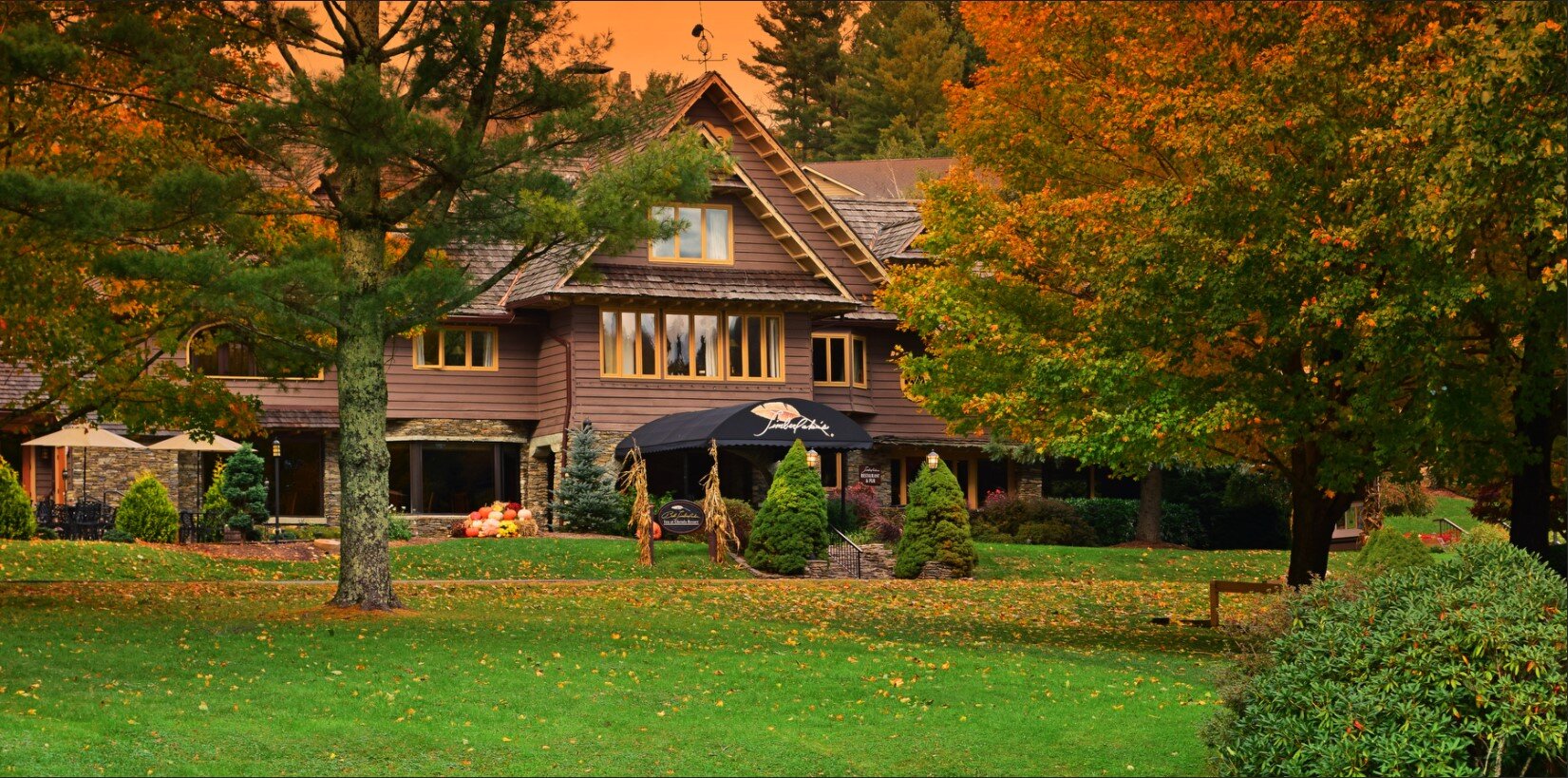 Chetola Resort-浴室
