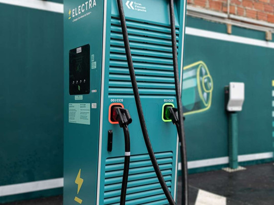 基里亚德布杰中央世博园酒店主图