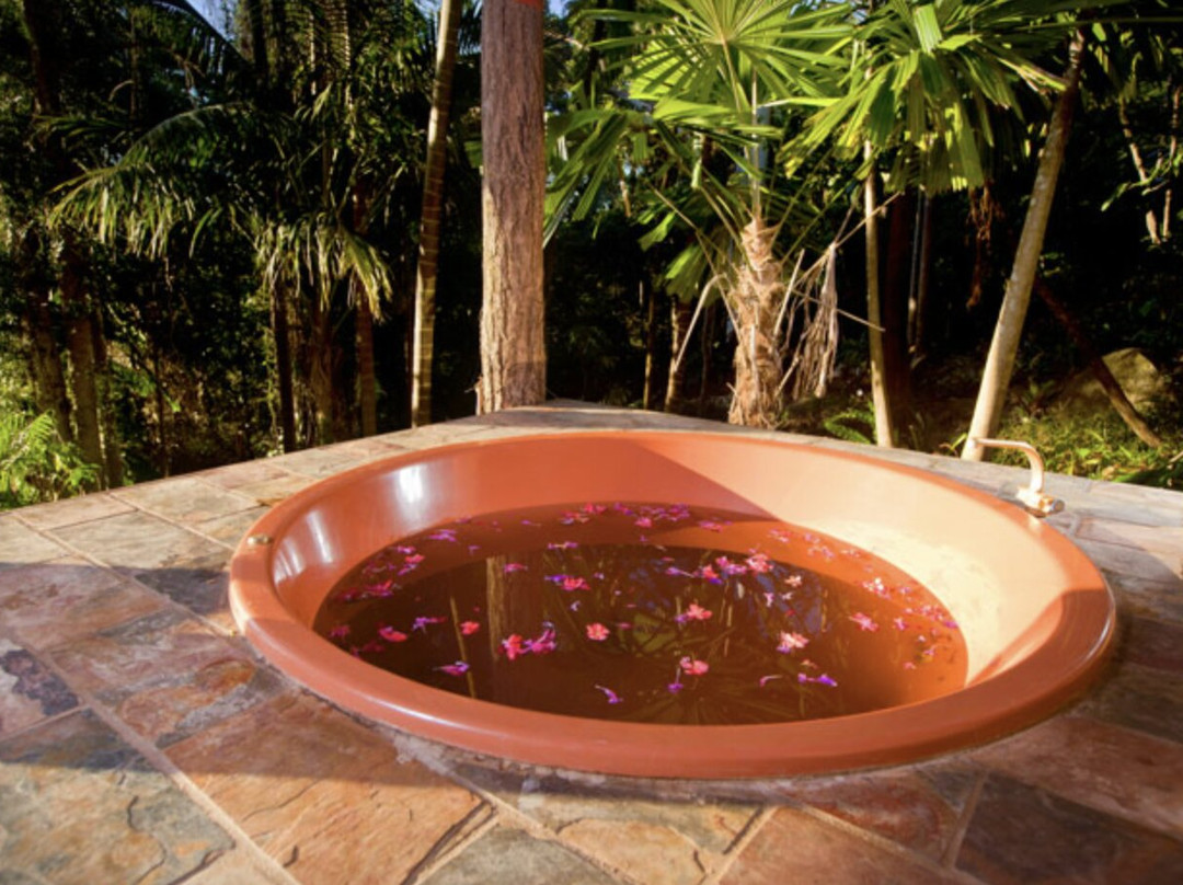 Ananda Rainforest Spa-可伦宾必去景点