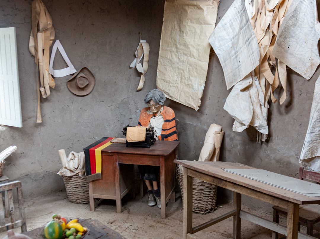 Museo Lineas de Nasca Centro Maria Reiche-纳斯卡必去景点