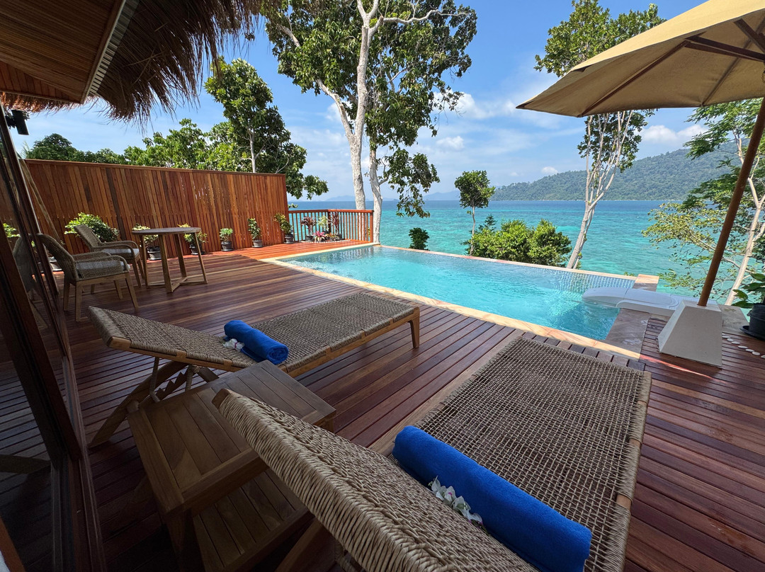 Ten Moons Sunset Villas