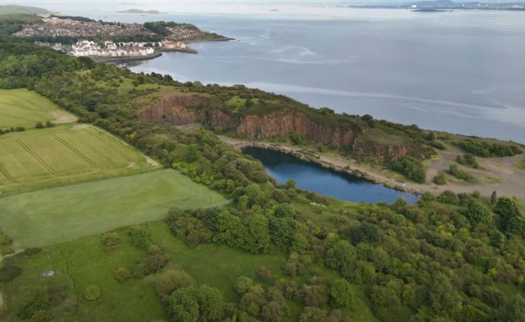 Prestonhill Quarry