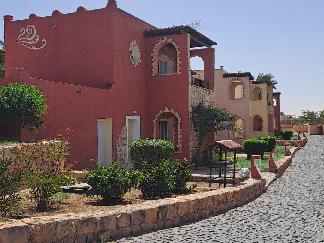 博阿维斯塔皇家十日谈酒店主图