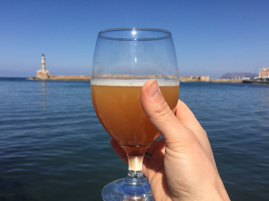 Bonnie and Clyde Urban Tours - Craft Beer & Food Tours in Crete