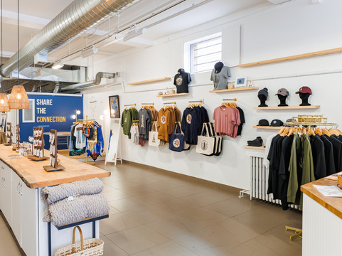 Indigenous Pei Store-夏洛特镇必去景点