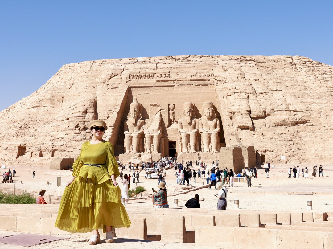 Egypt knight tours-亚斯文必去景点