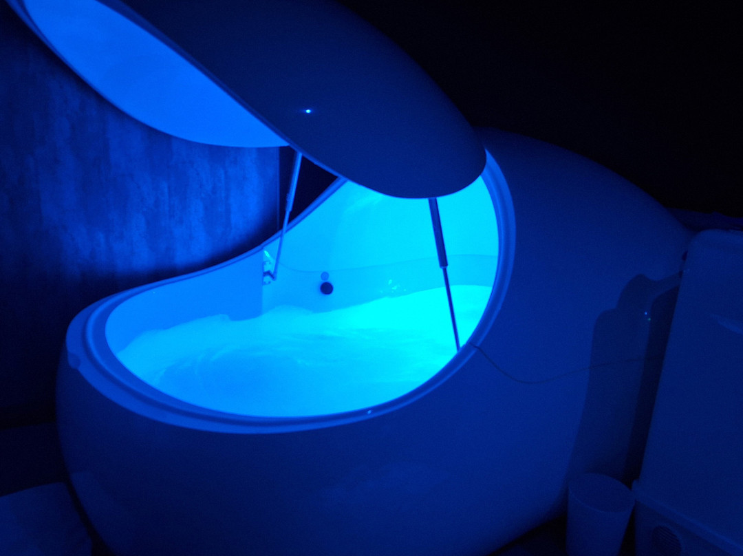 Float Therapy Wilmslow-威姆斯洛必去景点