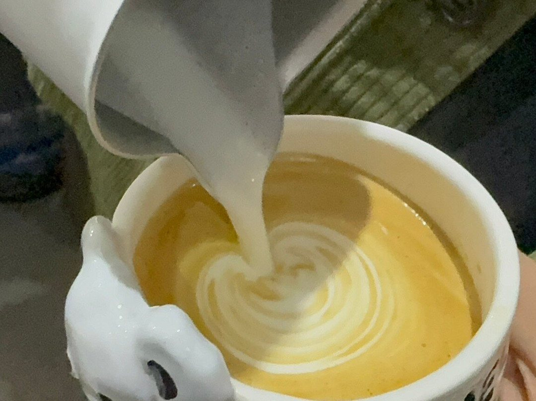 Smell Coffee