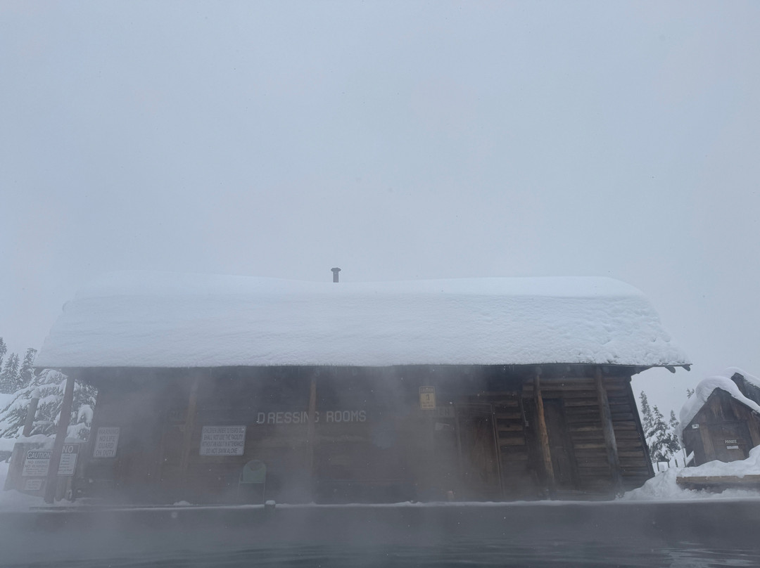 Burgdorf Hot Springs-McCall必去景点