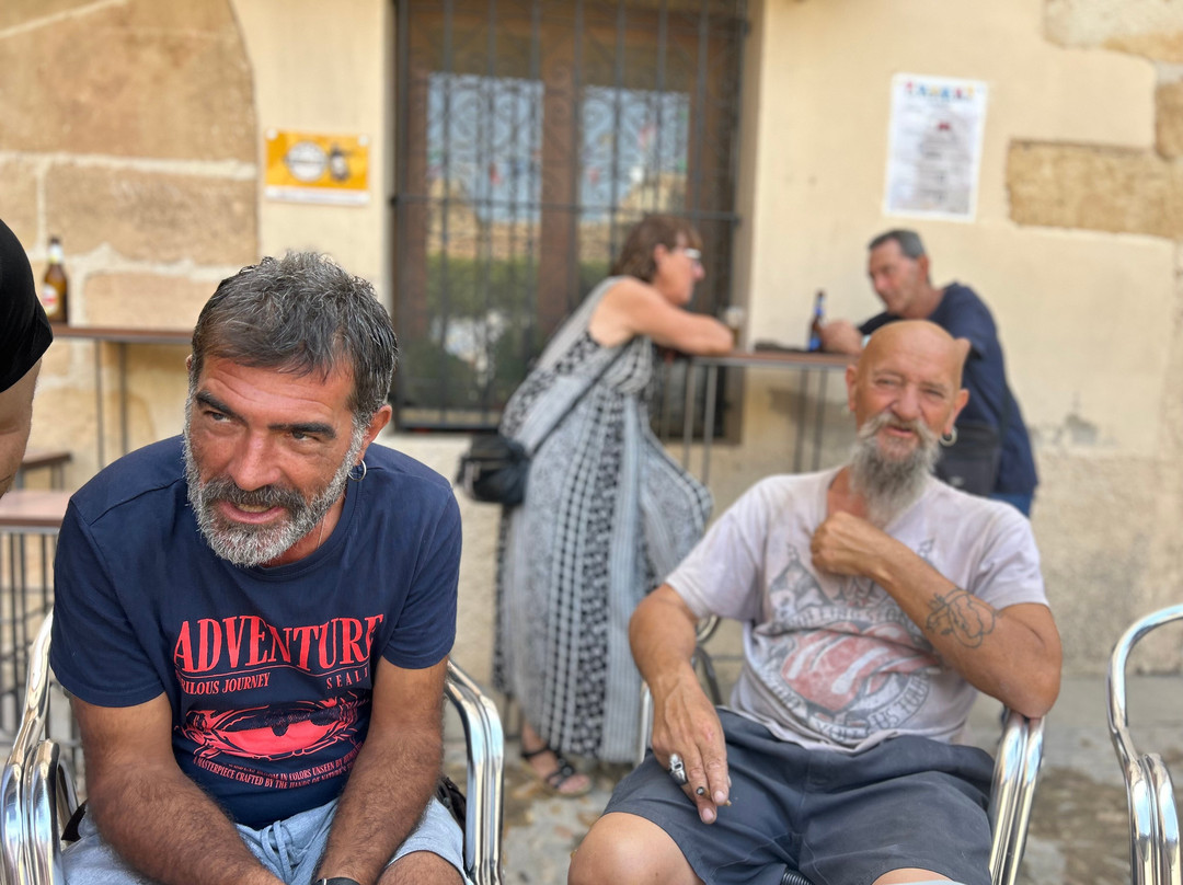 Hostal Villa de Cerollera主图