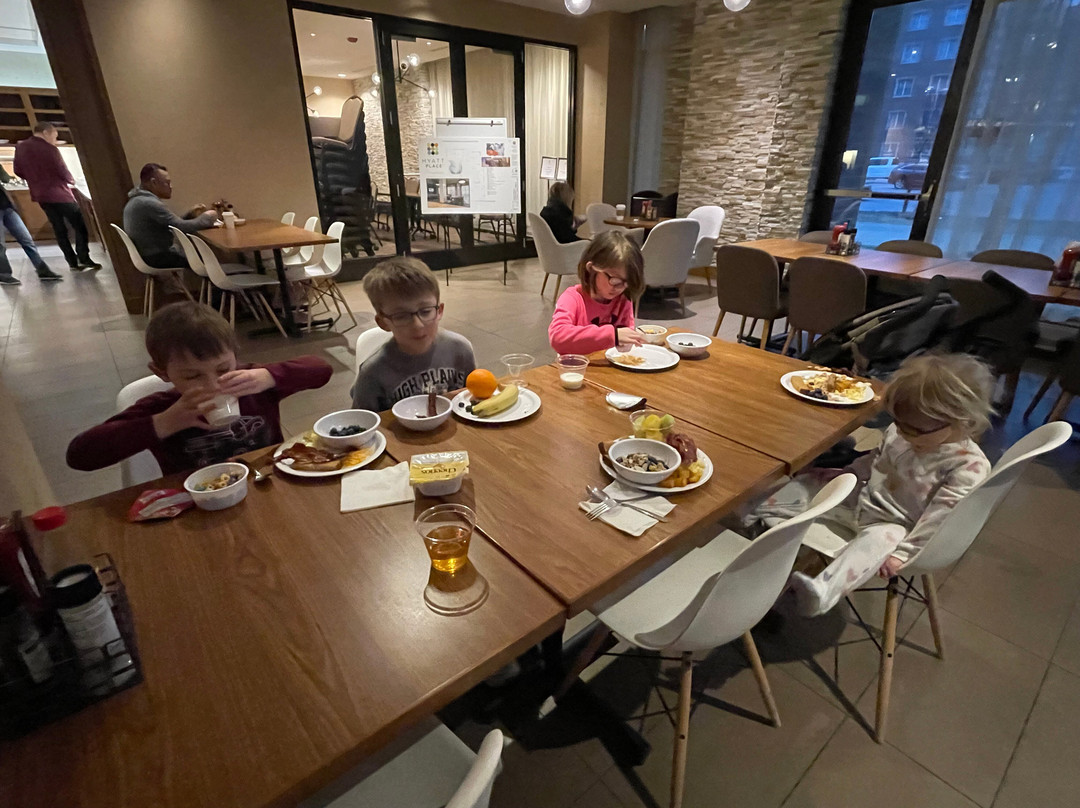 布鲁明顿凯悦嘉轩酒店主图