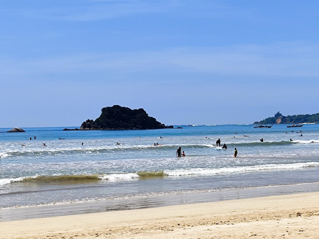 Weligama Beach-瓦勒迦玛必去景点