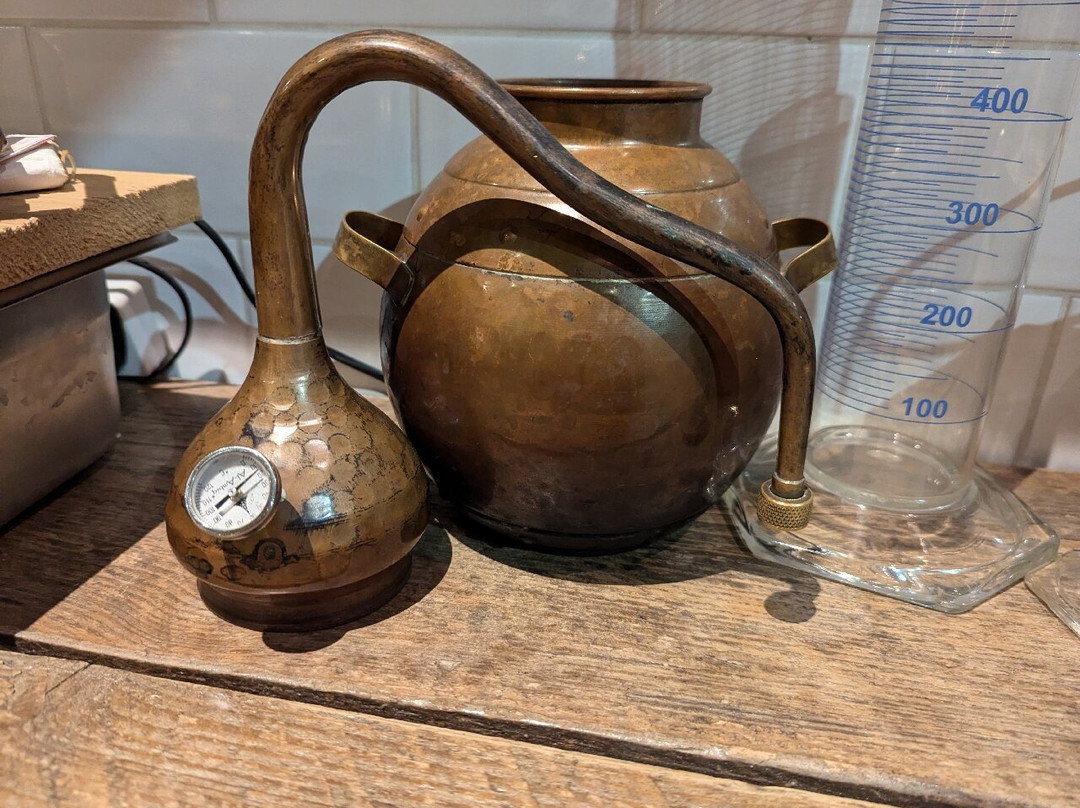 Psychopomp Microdistillery-布里斯托尔必去景点