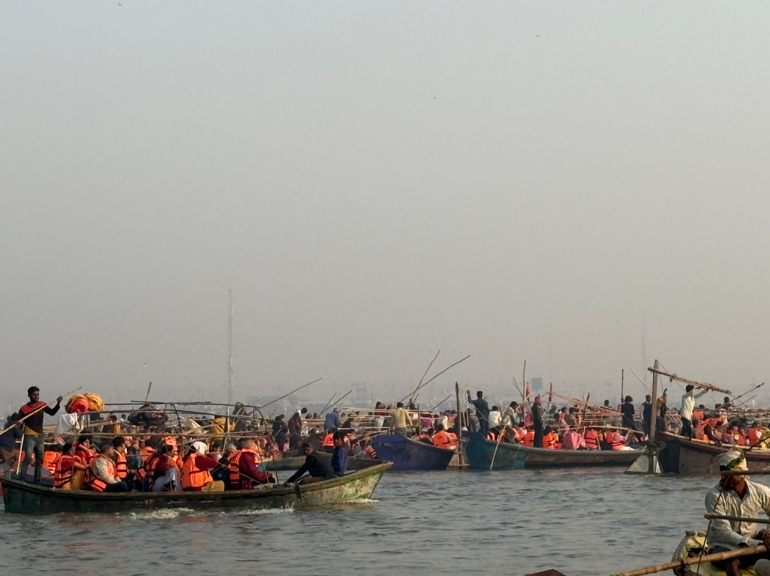 Dus Dishaa Walks-阿拉哈巴德必去景点