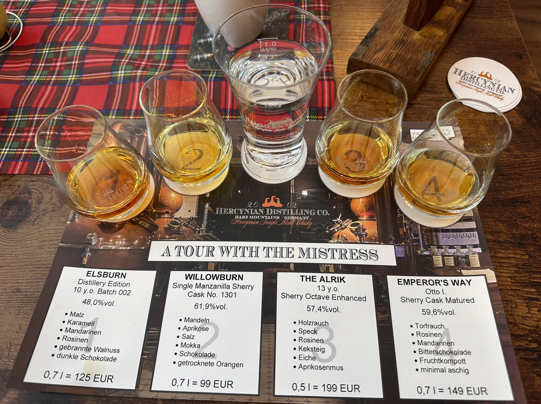 Hercynian Distilling Co.景点图片