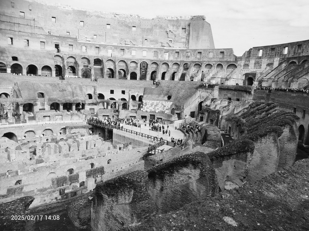 Roman Vacations-罗马必去景点