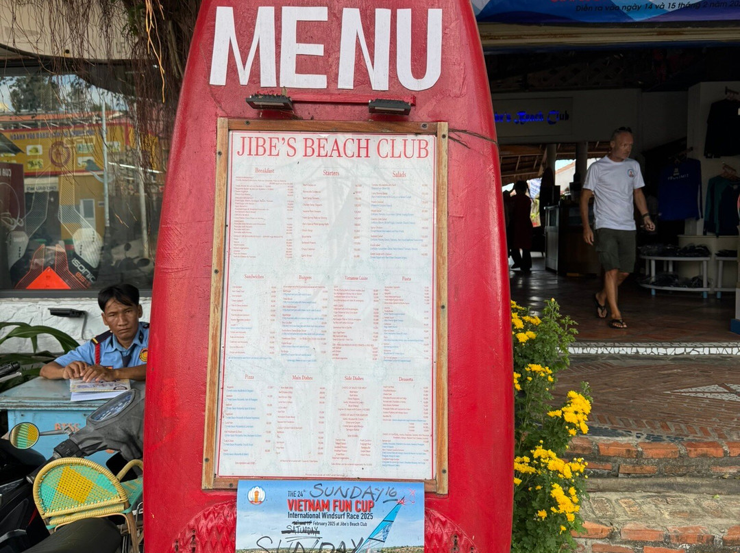 Jibe's Beach Club-美奈必去景点