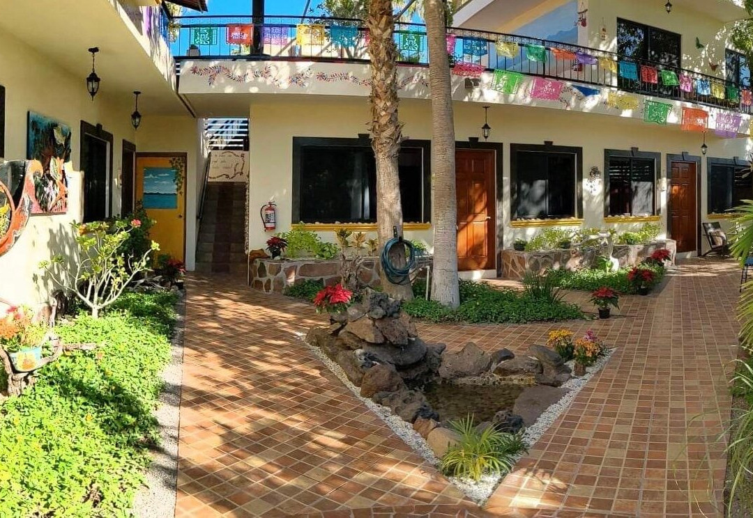 Hotel Casa Mangos Loreto