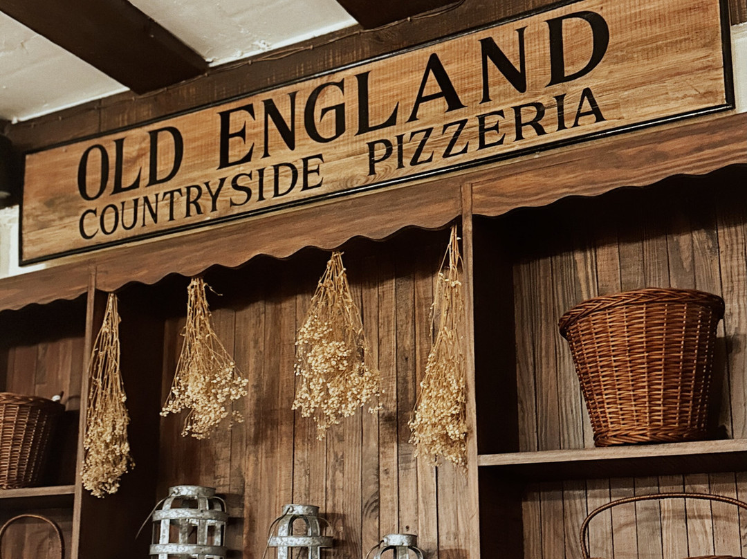 Old England Cafe