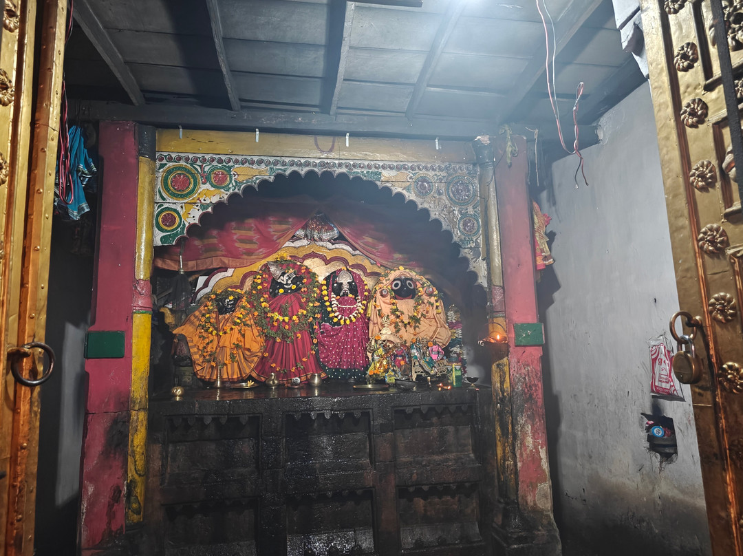 Maa Biraja Temple景点图片