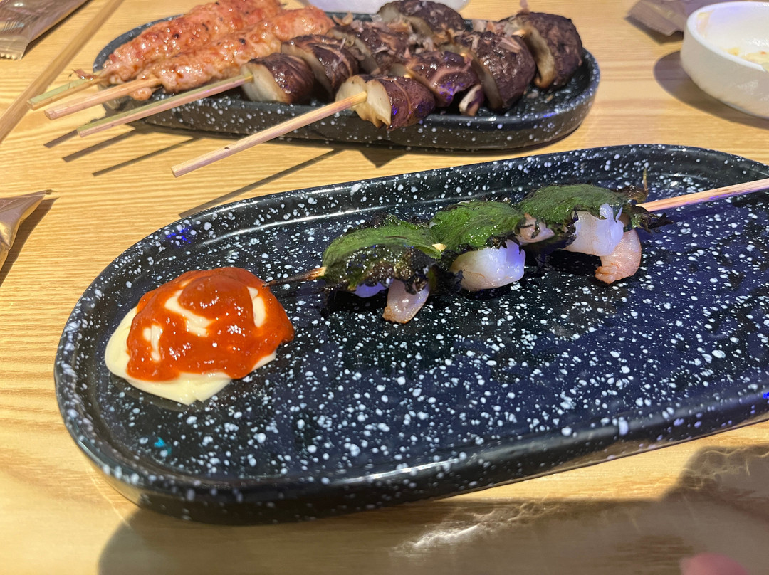 Daikoku Japanese Izakaya