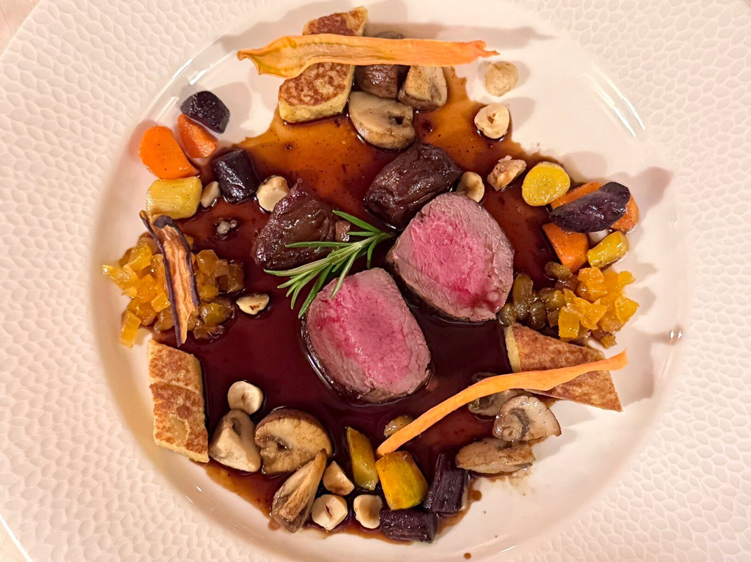 黑尔茨罗曼蒂克酒店&餐厅主图