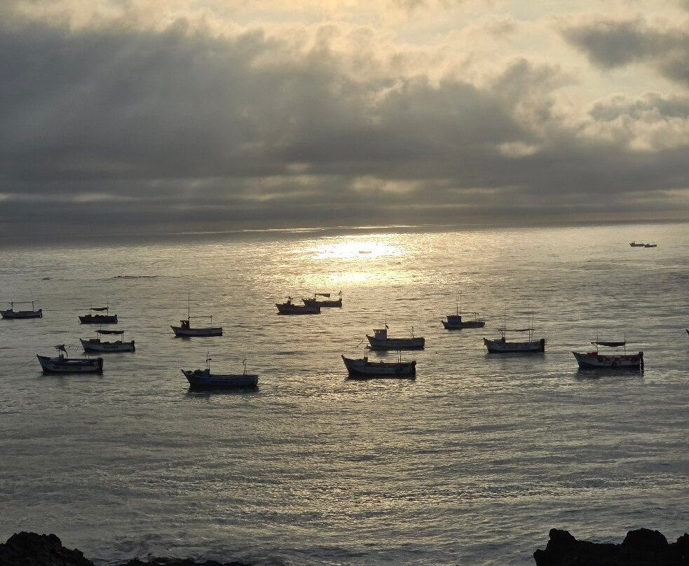 Hotel de Turistas de Chala主图