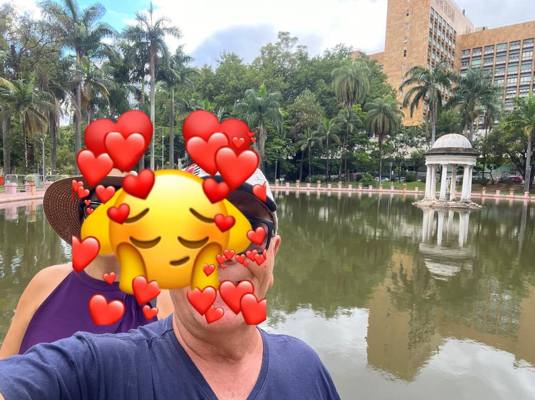 Americo Renee Giannetti Municipal Park-贝洛哈里桑塔必去景点