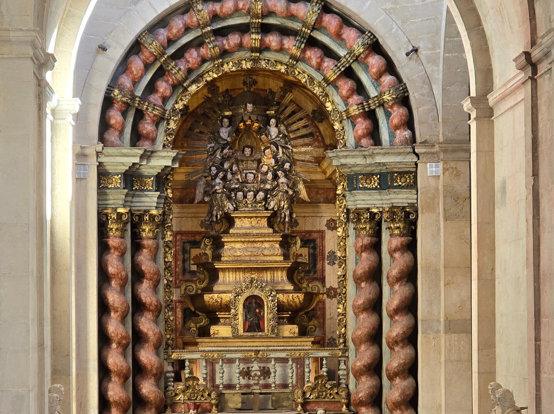 Convento da Penha Longa-Linho必去景点
