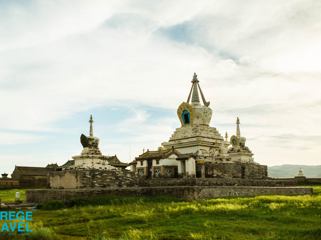 Erdene Zuu Monastery-Kharkhorin必去景点