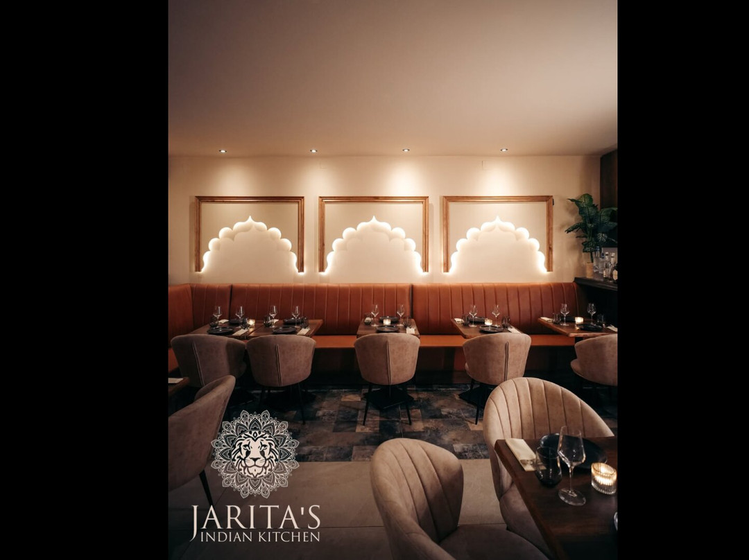 Jarita's Indian Kitchen