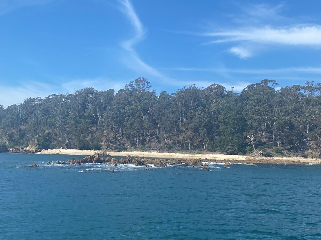 Ben Boyd Tower-伊登港必去景点
